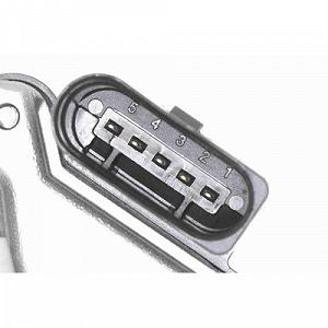 Дроссельная заслонка VEMO V10-81-0085 для AUDI SEAT VW synthetic.ua - Фото 1