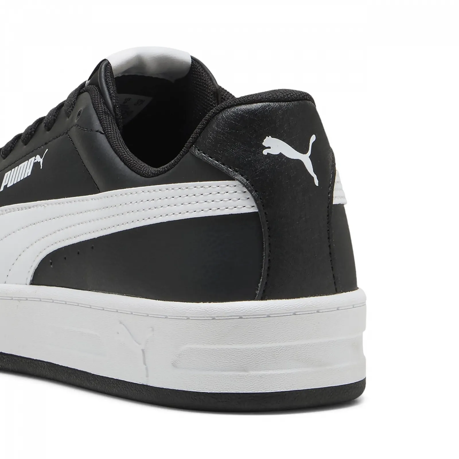 Кросівки PUMA Unisex Court Classic Clean, фото №2