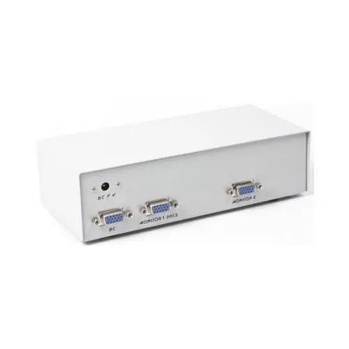 Разветвитель Cablexpert VGA на 2 порта GVS122, фото №1