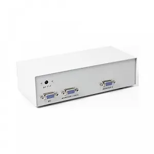 Разветвитель Cablexpert VGA на 2 порта GVS122 - Фото 1