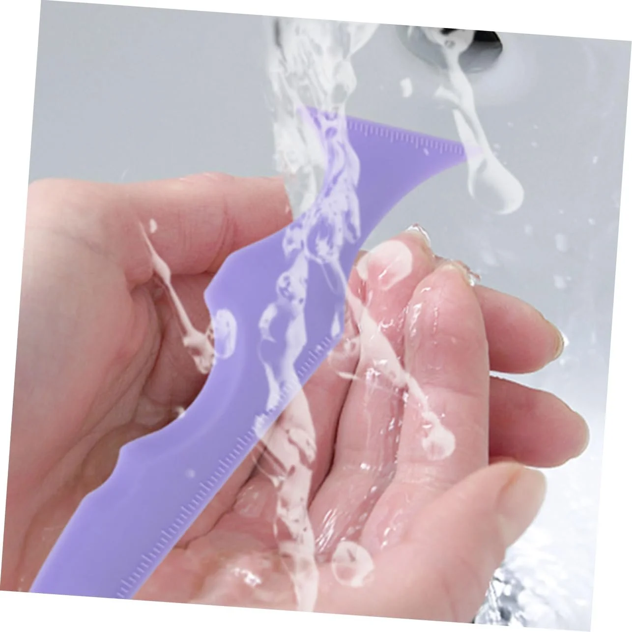 Інструмент для макіяжу Ipetboom Силіконовий Трафарет для підводки очей, фото №6