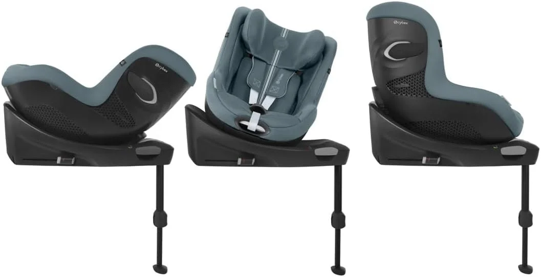 Дитяче автокрісло CYBEX Gold Sirona G i-Size Plus від 3 місяців до 4 років 20 кг, фото №9 Дитяче автокрісло CYBEX Gold Sirona G i-Size Plus від 3 місяців до 4 років 20 кг, фото №9
