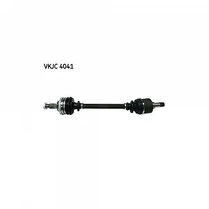 Приводной вал SKF VKJC 4041 CITROËN FIAT LANCIA PEUGEOT передний мост слева - Фото 1