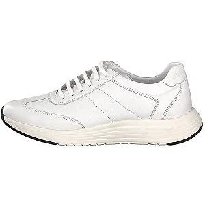 Чоловічі шкіряні кросівки Gemini 366071-02 зі шнурівкою synthetic.ua - Фото 1