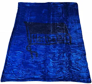 Покривало Sherpa Hertha BSC Berlin Блакитна 150 x 200 см - Фото 1