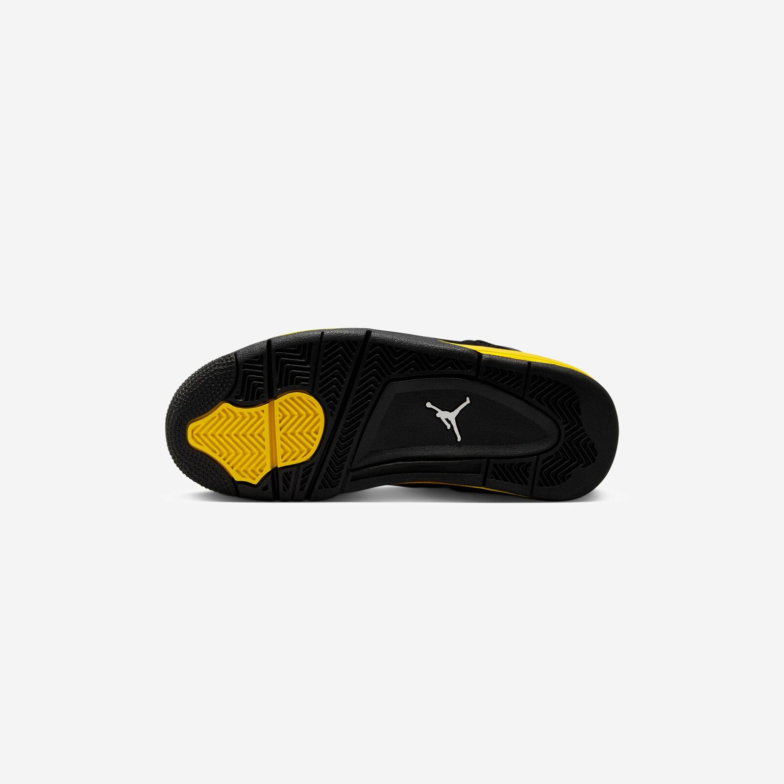 Кросівки Jordan 4 Retro Thunder (2023) GS 38.5, фото №5