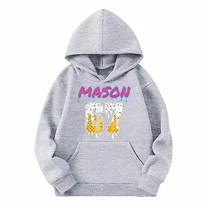 Худі З принтом 67 - Фото 1