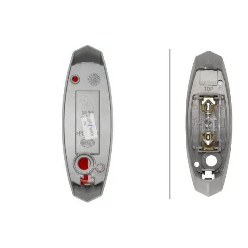 Габаритний ліхтар HELLA 2XS 008 479-001 FENDT HYMER KNAUS лівий, фото №2 Габаритний ліхтар HELLA 2XS 008 479-001 FENDT HYMER KNAUS лівий, фото №2