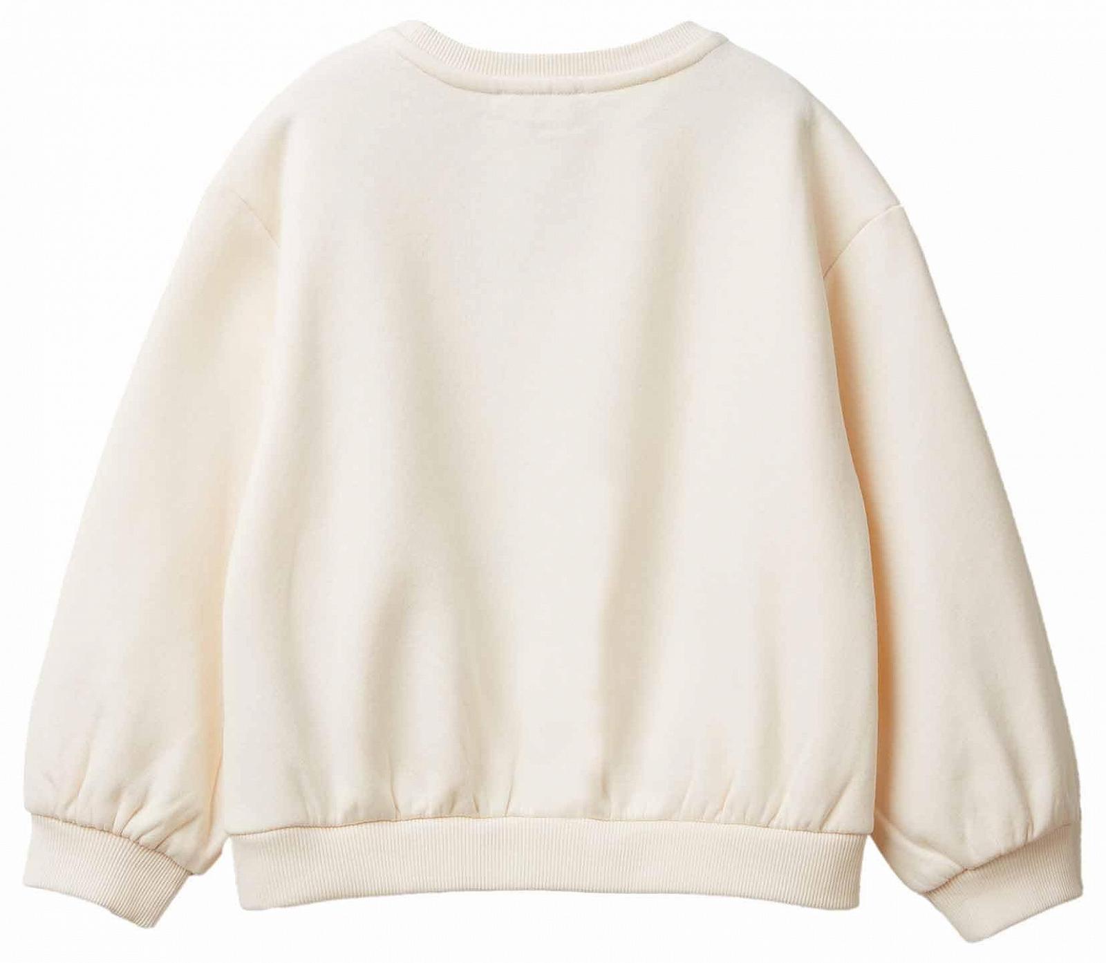 Худі United Colors of Benetton Unisex Kinder Maglia G/C M/L 39m2g10lc, фото №2