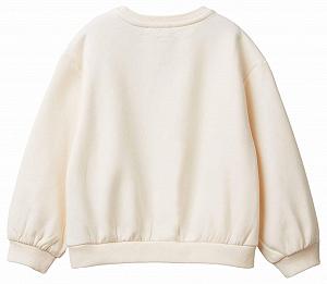 Худи United Colors of Benetton Unisex Kinder Maglia G/C M/L 39m2g10lc synthetic.ua - Фото 1