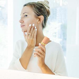 Жидкое увлажняющее тональное средство 4 в 1 SPF50 Натуральная основа для лица Заживляющий стойкий водостойкий для открытого воздуха synthetic.ua - Фото 1