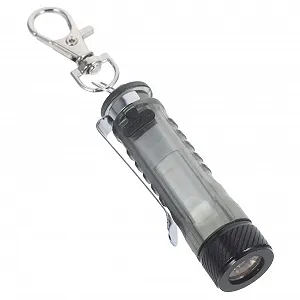 Брелок-ліхтарик Homoyoyo Міні LED для кемпінгу Підвісний декор Інструмент для зовнішнього освітлення Glare - Фото 1