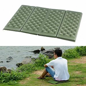 Подушка BESPORTBLE Foam Lightweight Travel Padded synthetic.ua - Фото 1