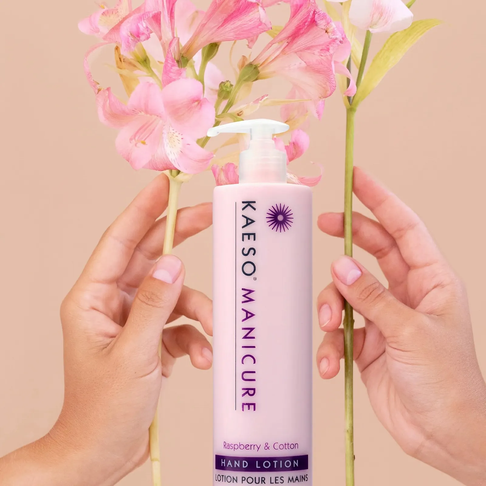 Лосьон для рук Kaeso Raspberry Ripple 495 мл, фото №7