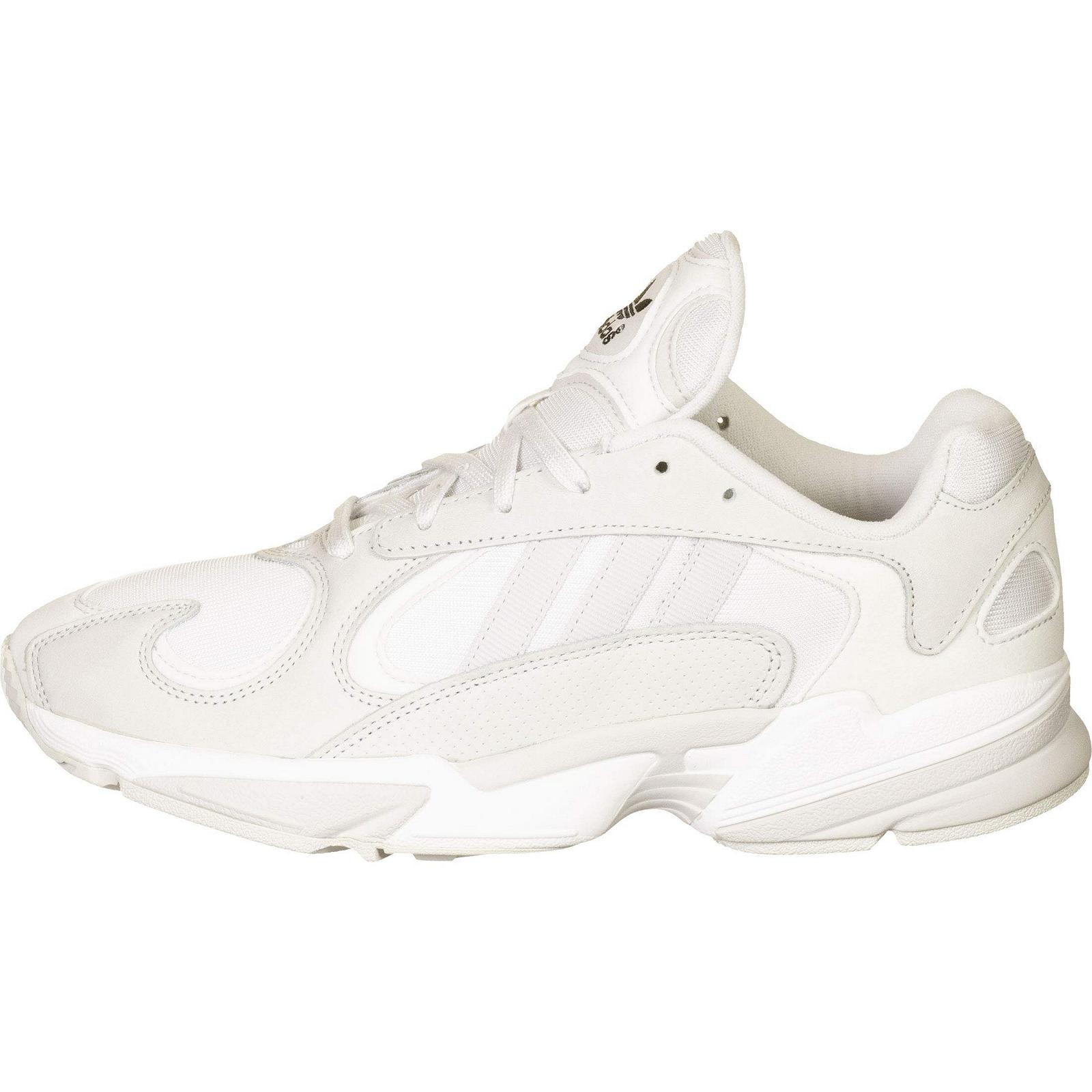 Кроссовки adidas Yung-1 мужские, черные, 40 2/3 EU, фото №2