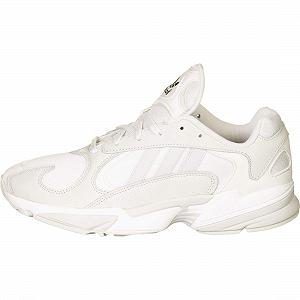 Кроссовки adidas Yung-1 мужские, черные, 40 2/3 EU synthetic.ua - Фото 1