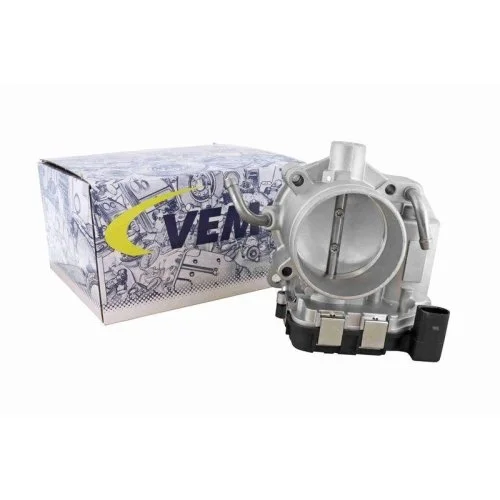 Дроссельная заслонка VEMO V10-81-0027 VAG, фото №2