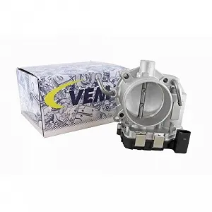 Дроссельная заслонка VEMO V10-81-0027 VAG synthetic.ua - Фото 1