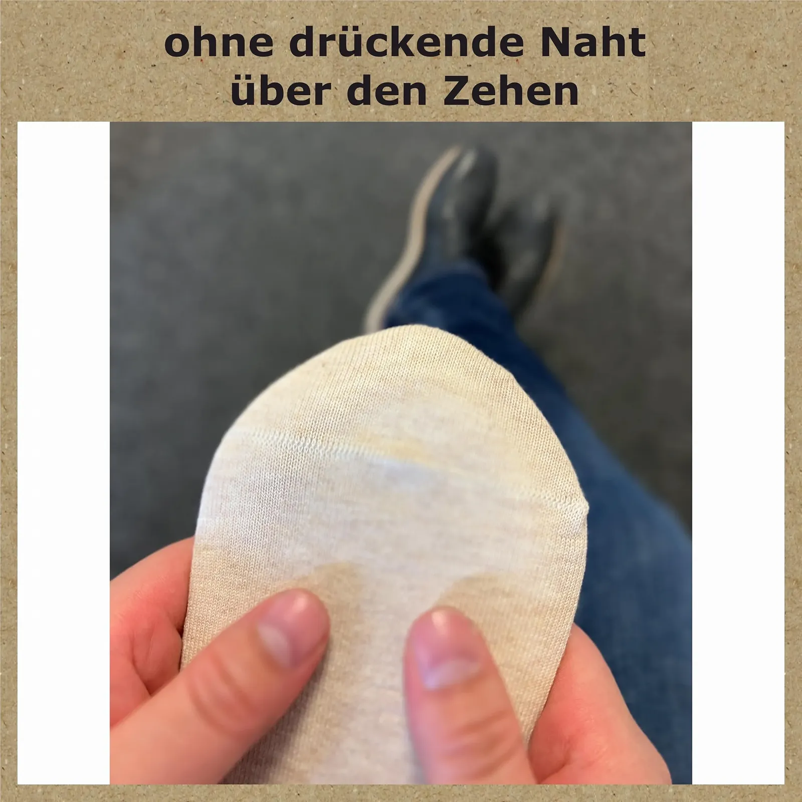 Шкарпетки GAWILO Linen (6 пар), фото №3 Шкарпетки GAWILO Linen (6 пар), фото №3