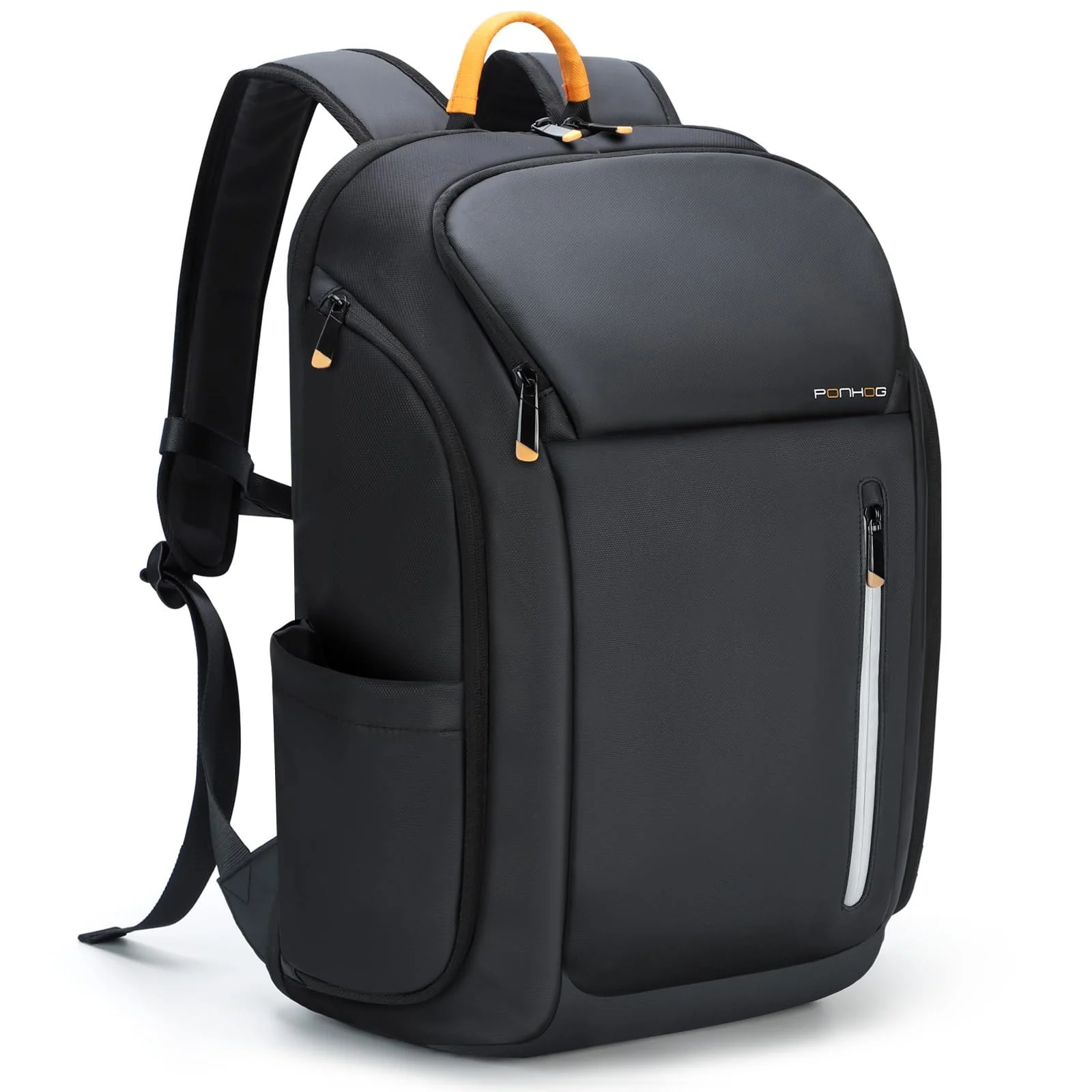 Рюкзак для ноутбука Ponhog Large 17" Travel Anti-Theft Чорний, фото №1 Рюкзак для ноутбука Ponhog Large 17" Travel Anti-Theft Чорний, фото №1