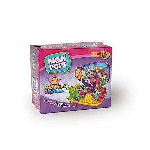 Игровая фигурка MojiPops 1 Story Box - Фото 1