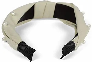 Обруч на голову styleBREAKER synthetic.ua - Фото 1