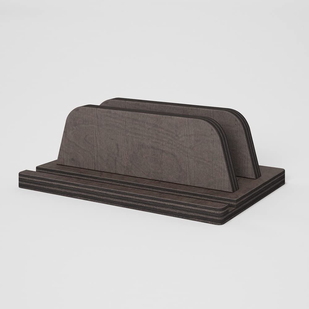 Вертикальная Подставка для Ноутбука (Сделано в ЕС) Черный, фото №7