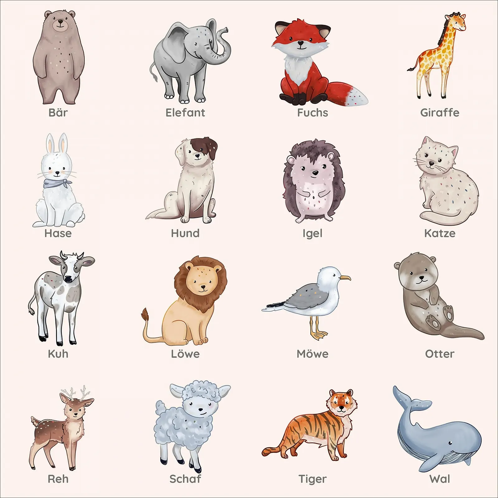 Скарбничка Muckelmeister Fox персоналізована дерев'яна з замком та ключем, фото №3