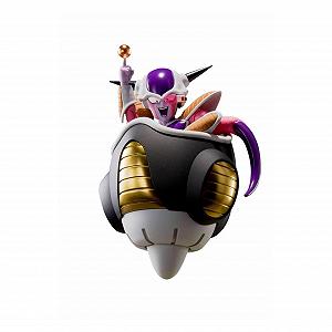 Фигурка Bandai Dragon Ball Z Sh Figuarts Фриза Первая Форма 11 см, разноцветная - Фото 1