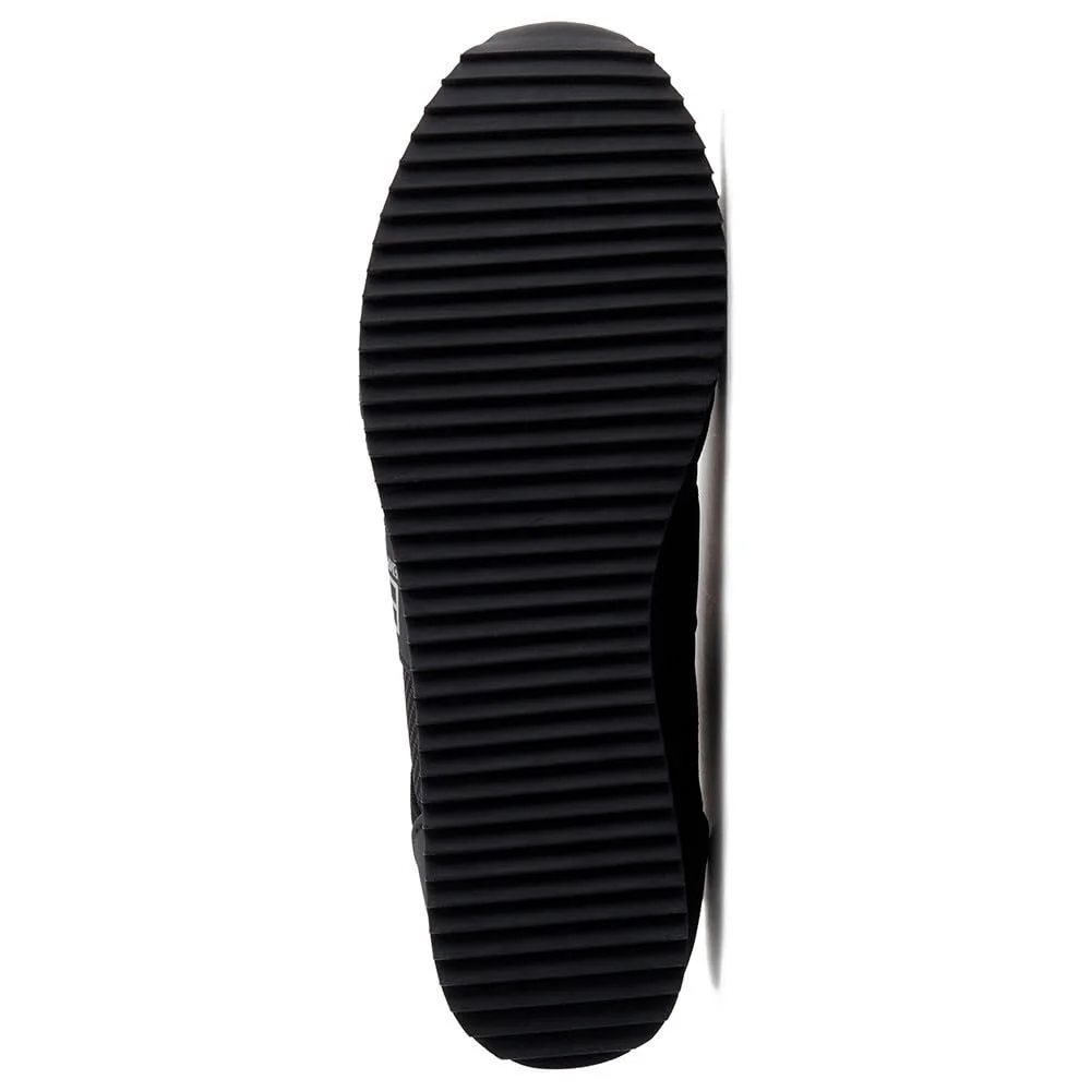 Кроссовки EA7 Carbon Черный/Белый, фото №2 Кроссовки EA7 Carbon Черный/Белый, фото №2