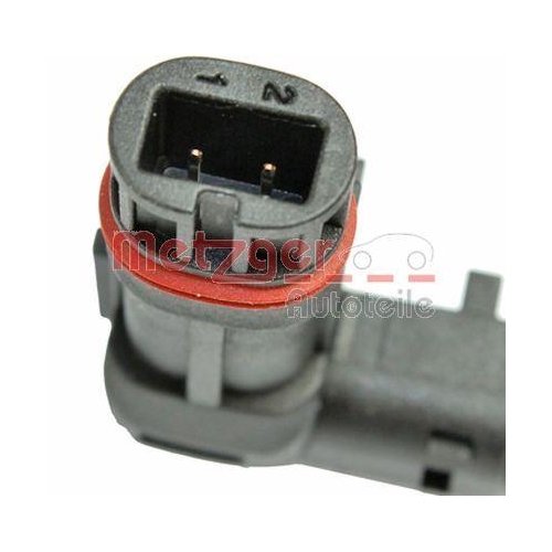 Датчик частоти обертання колеса METZGER 0900819 Оригінальна запчастина для MERCEDES-BENZ, фото №2