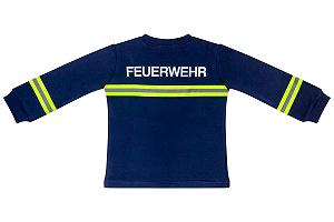 Дитяча піжама Ringelsuse Пожежник Принт Пожежна бригада synthetic.ua - Фото 1