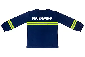 Детская пижама Ringelsuse Пожарный Принт Пожарная бригада synthetic.ua - Фото 1