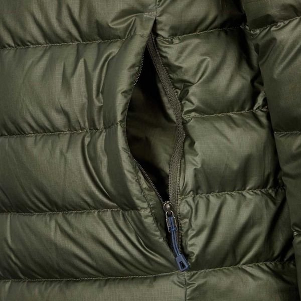 Куртка Patagonia Hi-Loft Down Hoodie Мужской XXL, фото №2