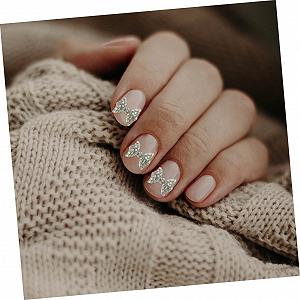 Украшение для ногтей Бантик synthetic.ua - Фото 1