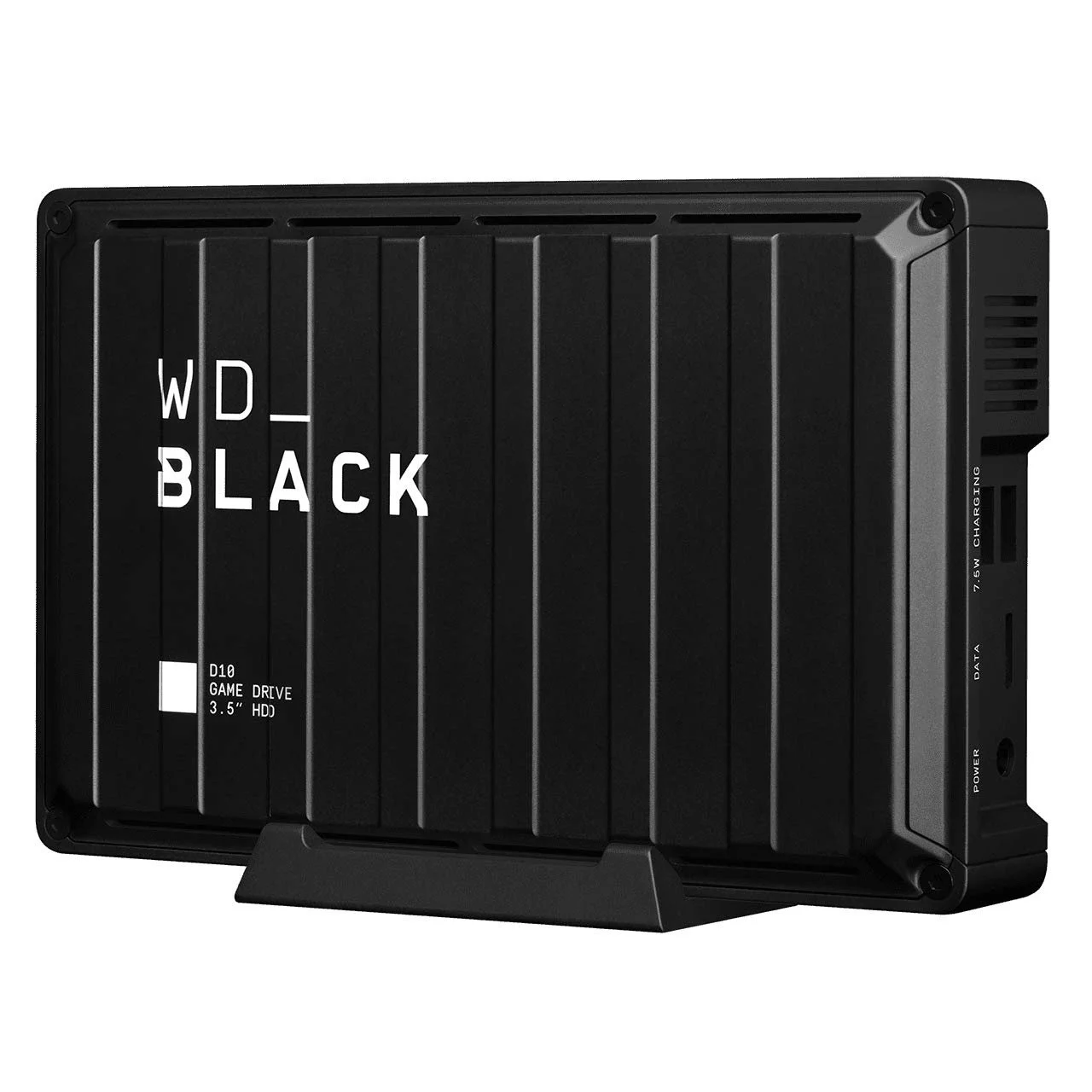 Зовнішній жорсткий диск WD_BLACK D10 8TB 7200 rpm Black, фото №4