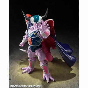 Екшн-фігурка King Cold Dragon Ball Z S.H.Figuarts 22 см synthetic.ua - Фото 1