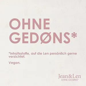 Бальзам для Рук Jean & Len Бавовна та Масло Ши, 20 мл synthetic.ua - Фото 1