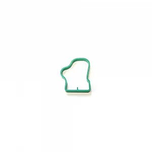 Прокладка впускного колектора ELRING 690.740 для OPEL - Фото 1