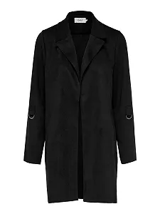 Пальто ONLY Женское Onljoline Faux Suede Coat Cc OTW Искусственная Кожа synthetic.ua - Фото 1