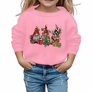 Різдвяна Толстовка для Дівчат Generisch - Фото 1