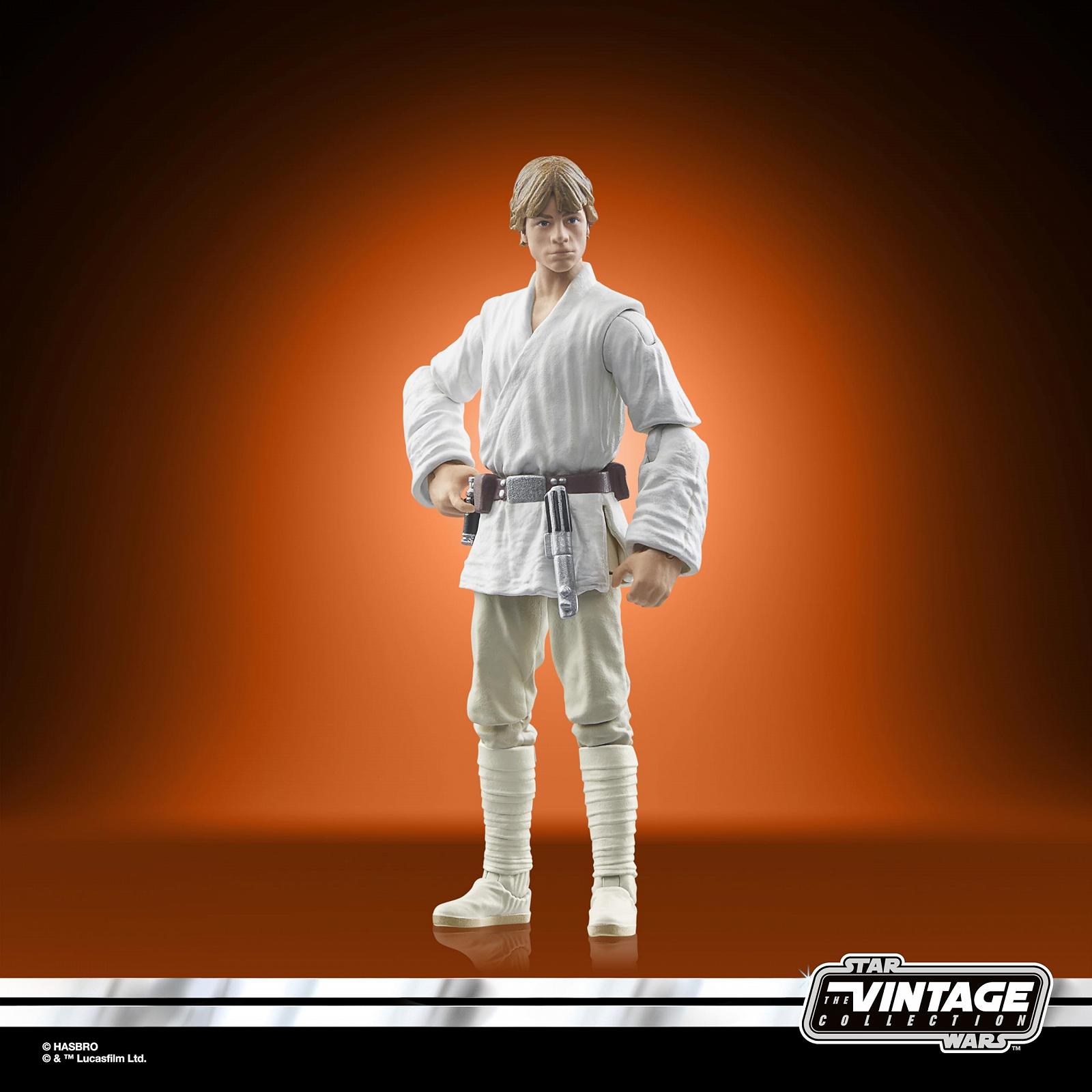Фігурка Star Wars The Vintage Collection Люк Скайвокер Star Wars: Нова надія 9,5 см, фото №3