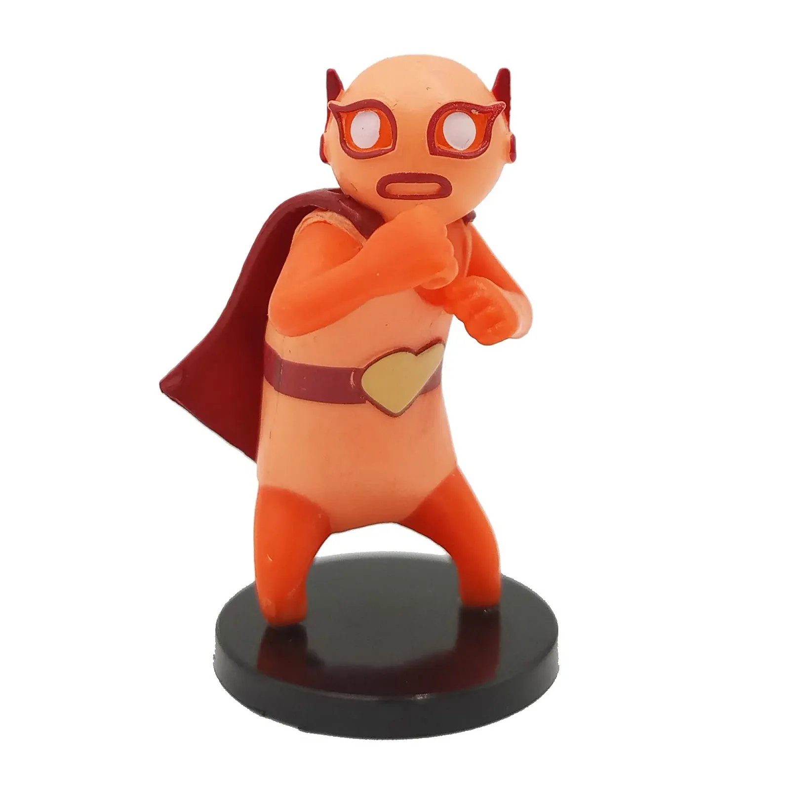 Набор фигурок Bizak Gang Beasts Yellow Chicken 8 шт. (64117020), фото №5 Набор фигурок Bizak Gang Beasts Yellow Chicken 8 шт. (64117020), фото №5