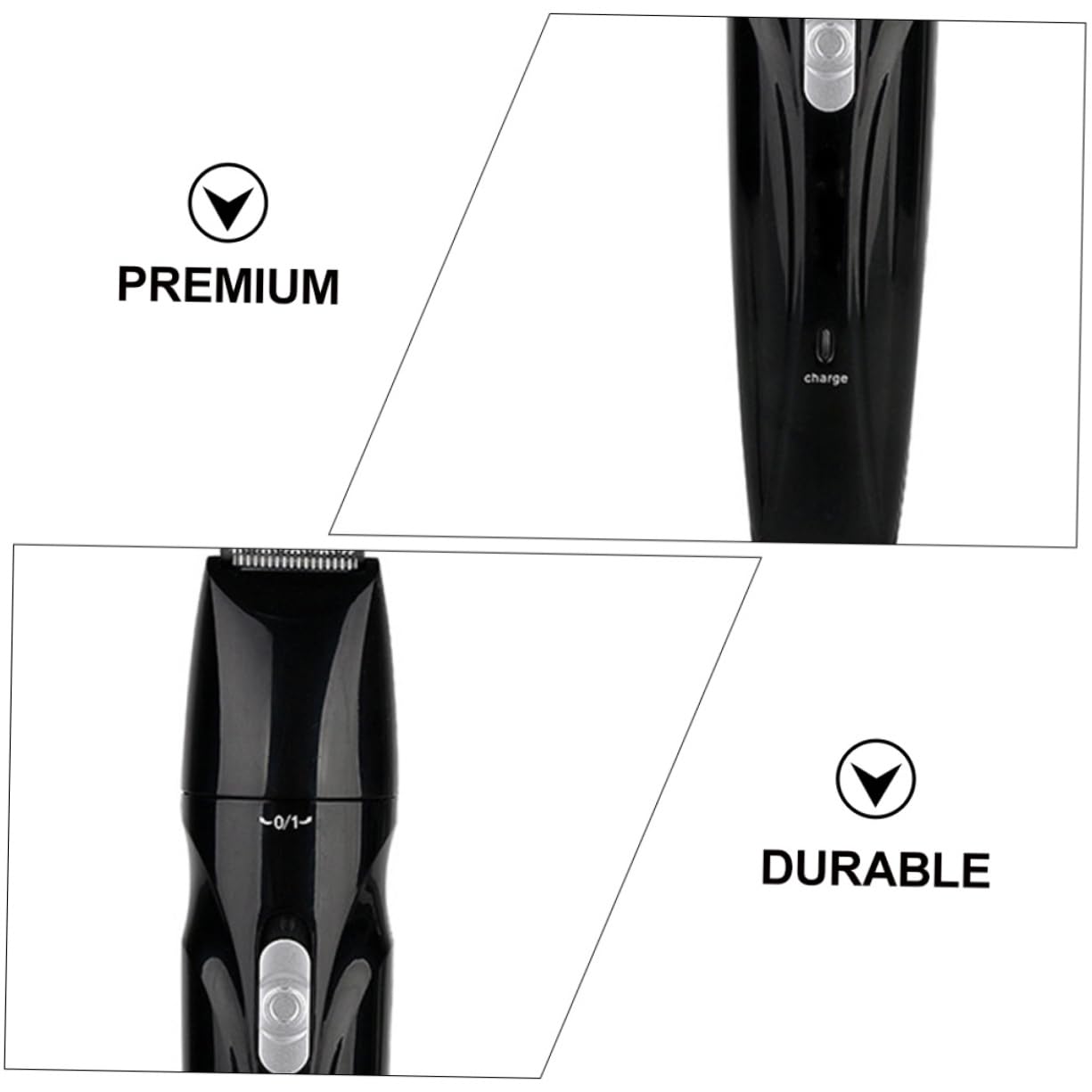 Бритвенный набор Angoily 4 Sets, фото №5