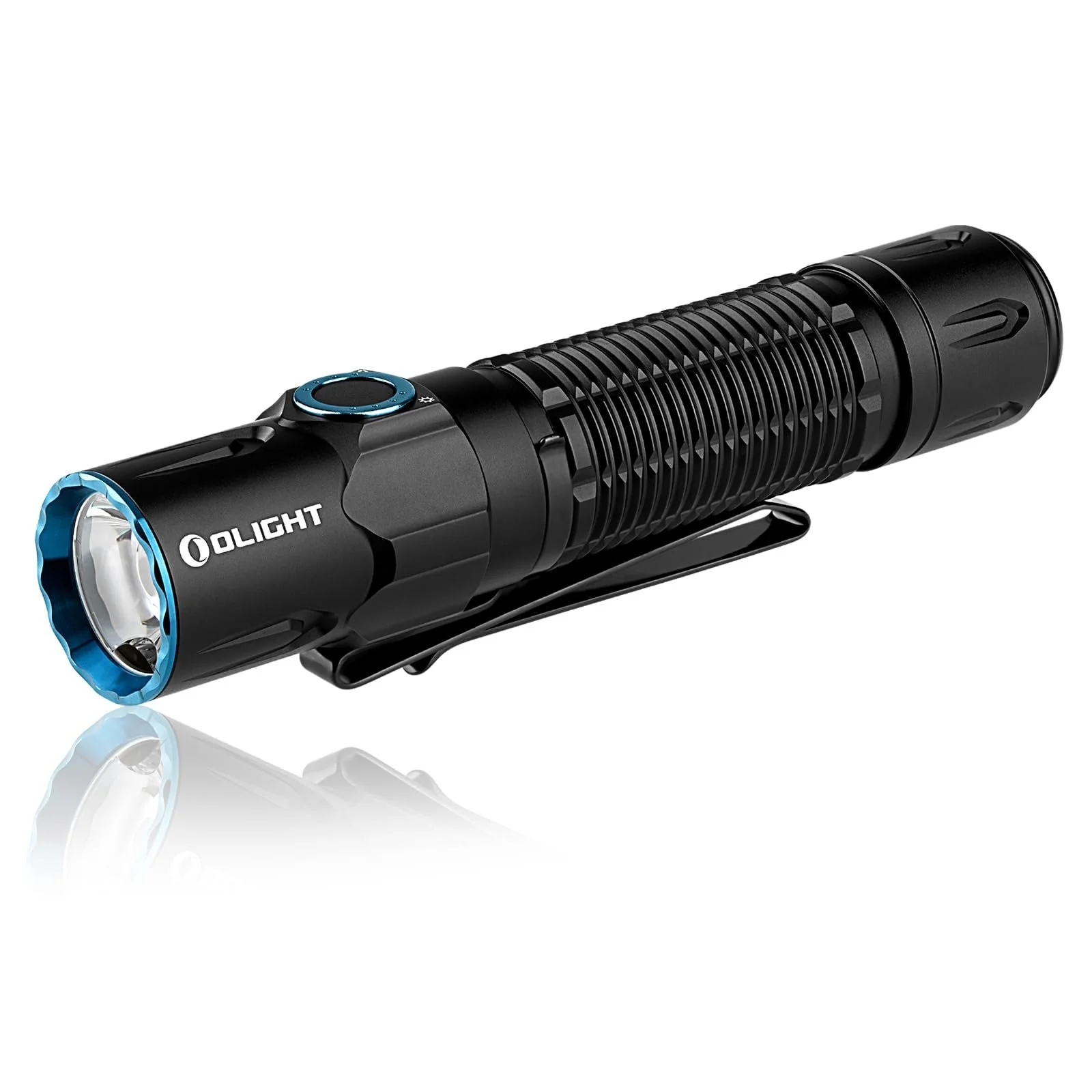 Тактичний ліхтар OLIGHT Warrior 3S 2300 люмен Чорний, фото №1