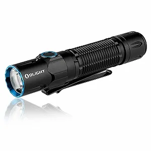 Тактичний ліхтар OLIGHT Warrior 3S 2300 люмен Чорний - Фото 1