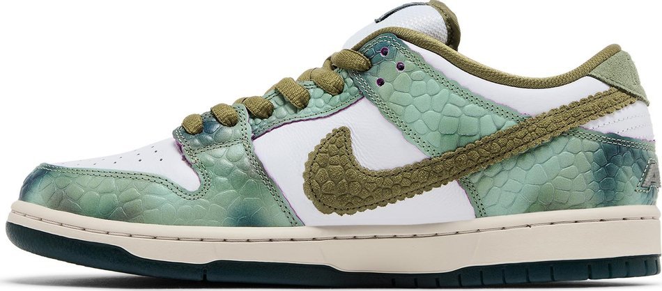 Кросівки Nike SB DULOW PRO QS 37.5, фото №1