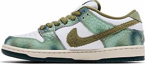 Кроссовки Nike SB DULOW PRO QS Размер 37.5 - Фото 1