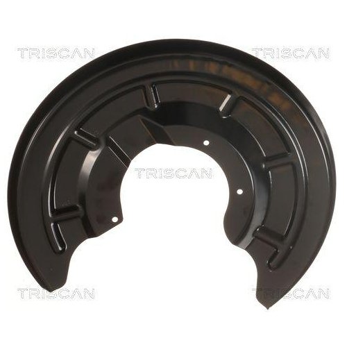 Щит гальмівного диска TRISCAN 8125 25204 для RENAULT задня вісь справа, фото №2
