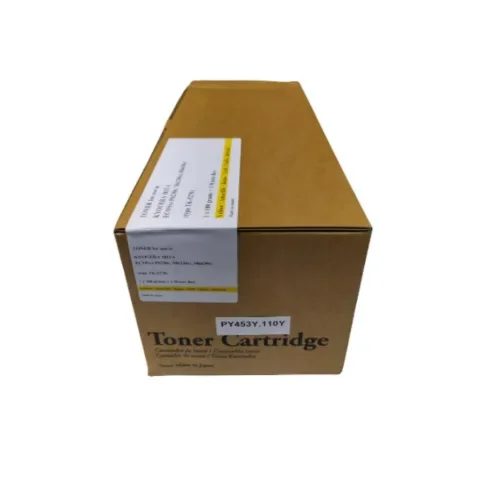Тонер-картридж Tomoegawa KYOCERA TK-5270Y (1T02TVANL0) chip (PY453Y.110Y), фото №1 Тонер-картридж Tomoegawa KYOCERA TK-5270Y (1T02TVANL0) chip (PY453Y.110Y), фото №1